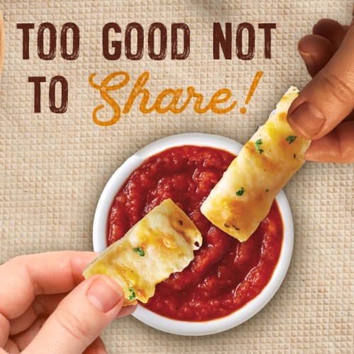Kroger® Cheesy Garlic Pull Apart Bread Perspective: right