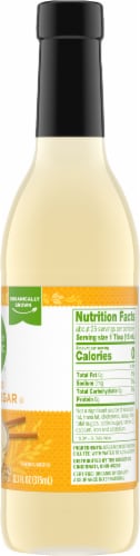 Simple Truth Organic® Brewed Rice Vinegar Perspective: right