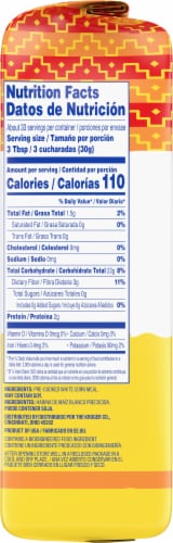 Kroger® Mercado Pre-Cooked White Corn Meal Perspective: right
