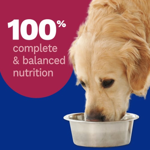 Pet Pride® Chicken Flavor Small Bites Dry Dog Food Perspective: right