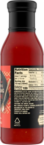 Private Selection® Korean Style Gochujang Cooking Sauce Perspective: right