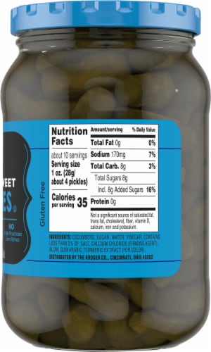 Kroger® Whole Sweet Petites Perspective: right
