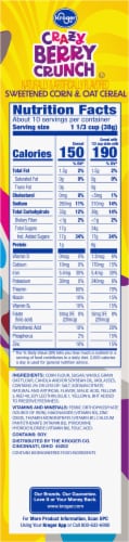 Kroger® Berry Crunch Cereal Perspective: right