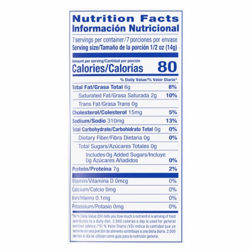 Kroger® Mercado Chicharrones en Tiras Red Pepper Pork Cracklin Strips Perspective: right