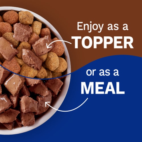 Pet Pride® Adult Wet Dog Food Filet Mignon Flavor Perspective: right