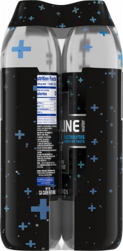 Kroger® Alkaline Bottled Water Perspective: right