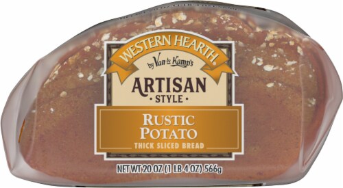 Western Hearth® Rustic Potato Bread Perspective: right