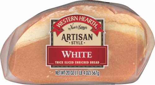 Western Hearth® Artisan White Bread Perspective: right