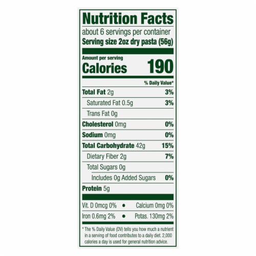 Simple Truth® Gluten Free Brown Rice Penne Pasta Perspective: right