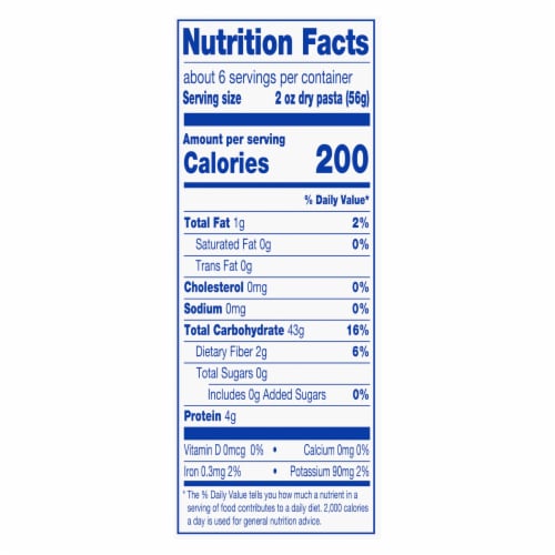 Kroger® Gluten Free Penne Rigate Pasta Perspective: right