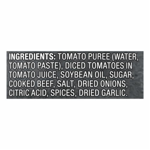 Kroger® Traditional Pasta Sauce Flavored With Beef Perspective: right