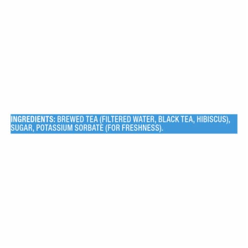Kroger® Real Brewed Caffeinated Sweet Iced Tea Gallon Perspective: right