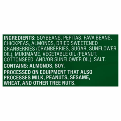 Simple Truth® Protein Trail Mix Perspective: right