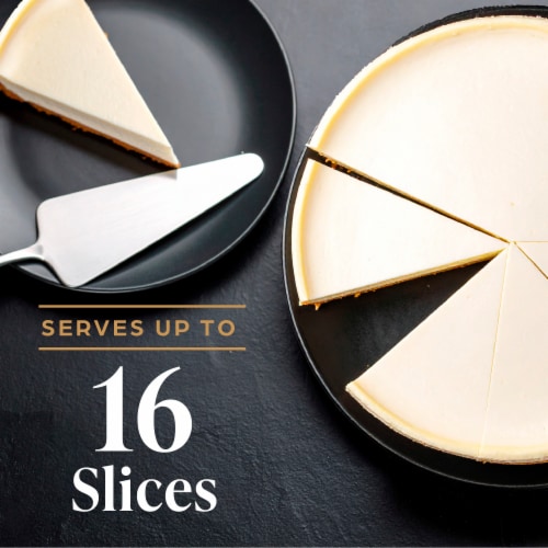 Private Selection® Classic Creamstyle Cheesecake Perspective: right