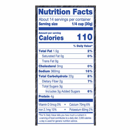 Kroger® Italian Bread Crumbs Perspective: right