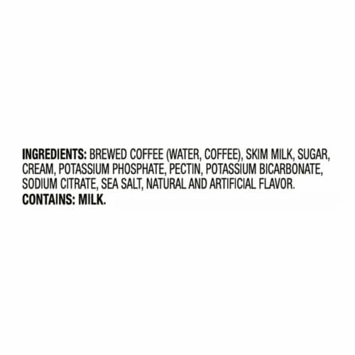 Private Selection® Caramel Cafe Frappe Perspective: right