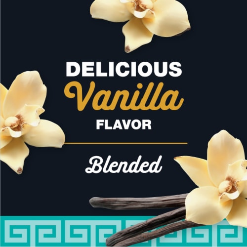 Kroger® Vanilla Blended Nonfat Greek Yogurt Cup Perspective: right
