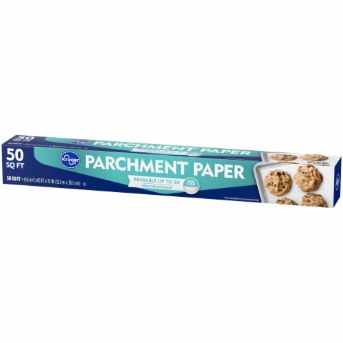 Kroger® Parchment Paper Perspective: right