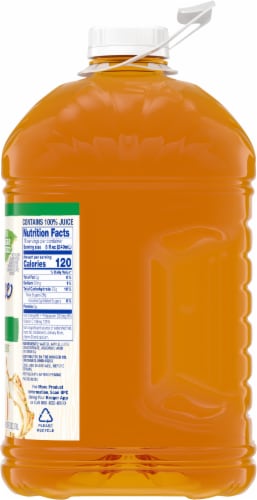 Kroger® 100% Apple Juice Perspective: right