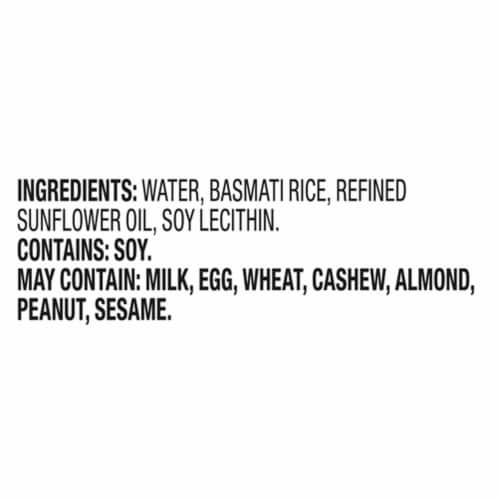 Kroger® 90 Second Basmati Rice Pouch Perspective: right