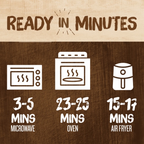 Kroger® Fully Cooked Frozen Chicken Bites Perspective: right