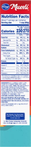 Kroger® Muesli Cereal Perspective: right