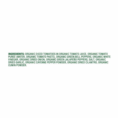 Simple Truth Organic® Medium Salsa Perspective: right