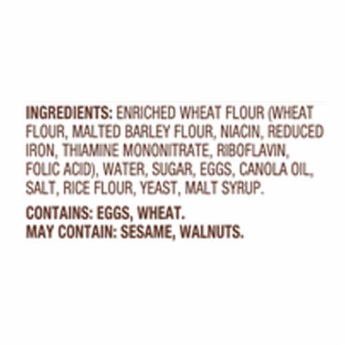 Kroger® Stone Baked Yeast Dinner Rolls Perspective: right