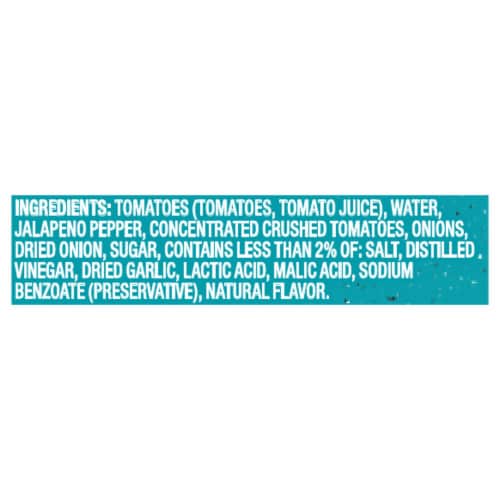 Kroger® Mild Thick & Chunky Salsa Perspective: right