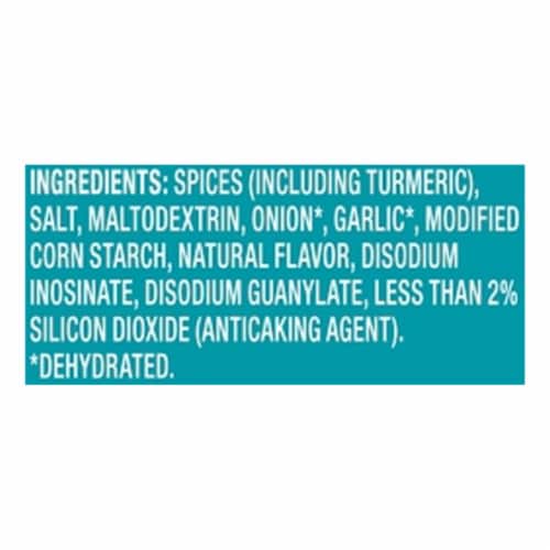 Kroger® Taco Seasoning Perspective: right