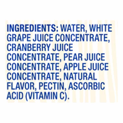 Kroger® 100% Juice Cranberry Juice Bottle Perspective: right