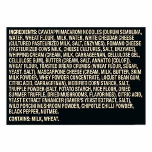Private Selection® Truffle & Breadcrumbs Macaroni and Cheese Perspective: right