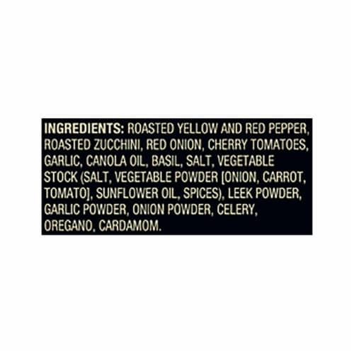 Private Selection® Seasoned Mediterranean Vegetables Perspective: right