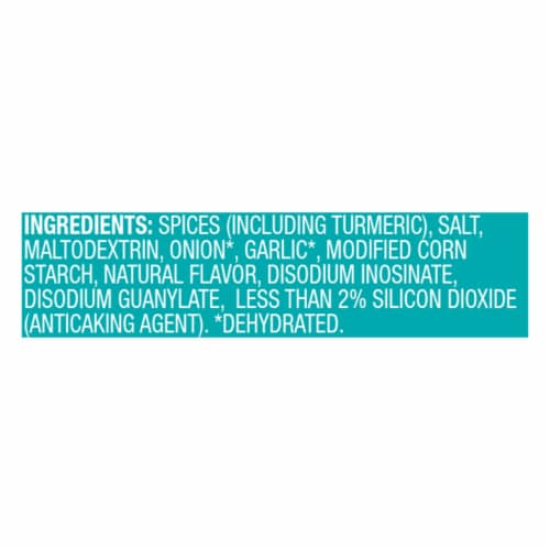 Kroger® Taco Seasoning Perspective: right