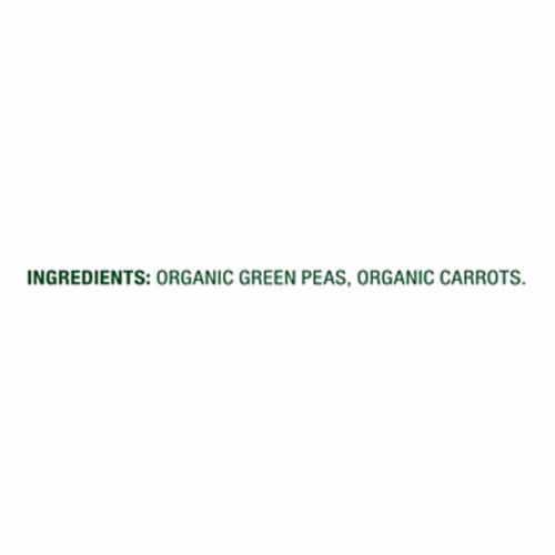 Simple Truth Organic® Steamable Peas and Carrots Perspective: right