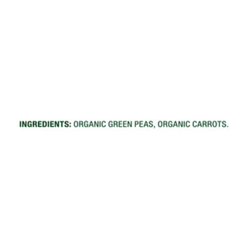 Simple Truth Organic® Steamable Peas and Carrots Perspective: right
