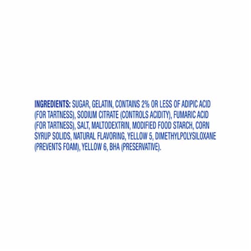 Kroger® Lemon Gelatin Dessert Mix Perspective: right