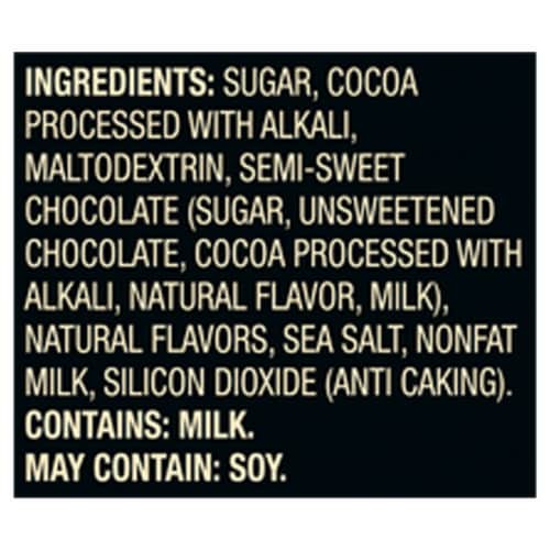 Private Selection® Peanut Butter Hot Cocoa Mix Perspective: right