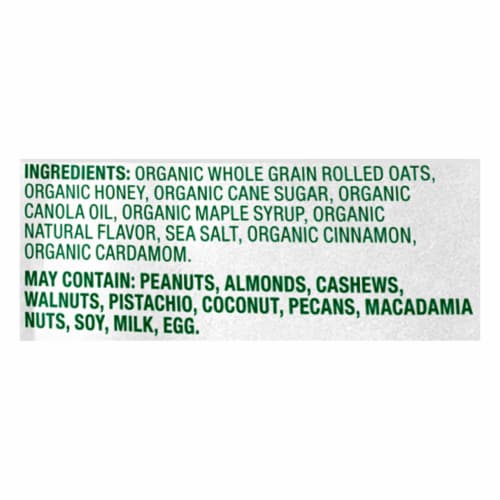 Simple Truth Organic® Oats and Honey Granola Perspective: right