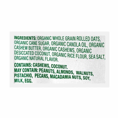 Simple Truth Organic® Cashew Coconut Granola Perspective: right