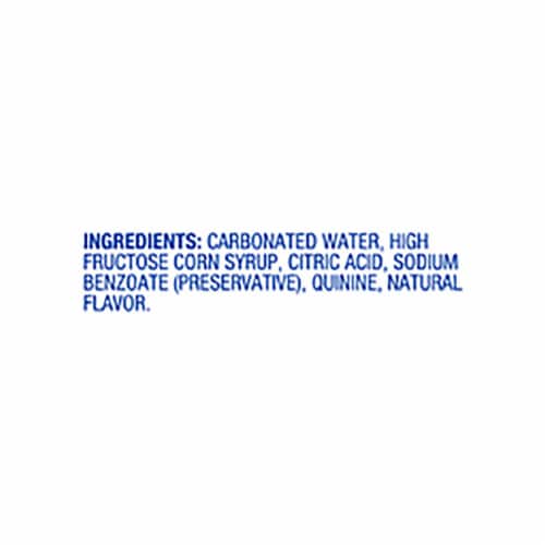 Kroger® Tonic Water with Quinine Perspective: right