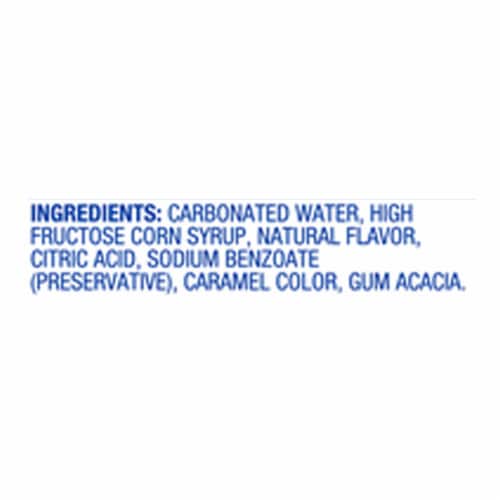 Kroger® Non Alcoholic Ginger Beer Cans Perspective: right