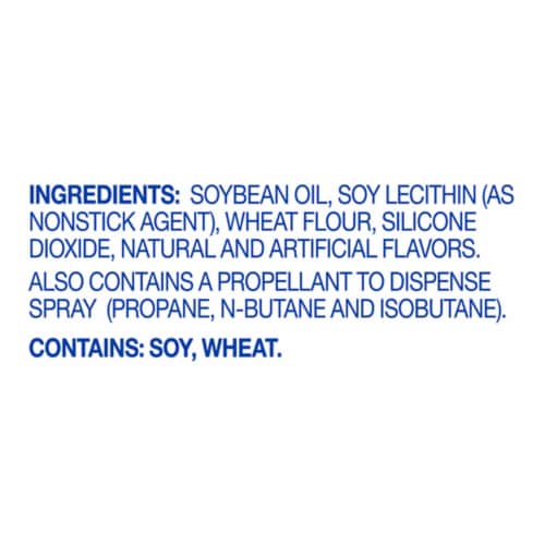 Kroger® Non Stick Baking Spray Perspective: right