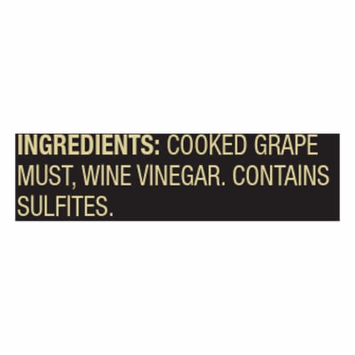 Private Selection® Balsamic Vinegar of Modena Perspective: right