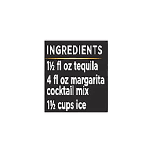 On The House Zero Sugar Margarita Flavored Cocktail Mix Perspective: right