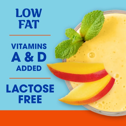 Kroger® CARBMaster® Mango Protein Smoothie Perspective: right