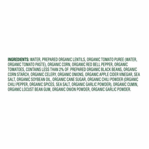 Simple Truth® Plant Based Vegetable Lentil Soup Perspective: right