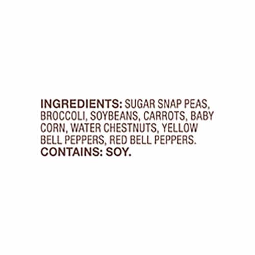 Kroger® Stir-Fry Starters Asian Inspired Blend Perspective: right