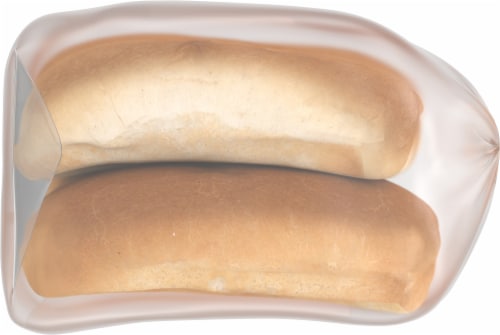 Smart Way™ Hot Dog Buns Perspective: right