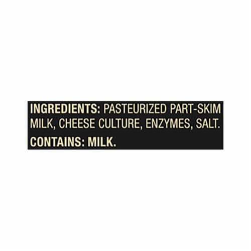 Private Selection® Baby Swiss Cheese Slices Perspective: right